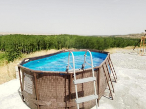 Inviting holiday home in Cullar with private pool, Purullena